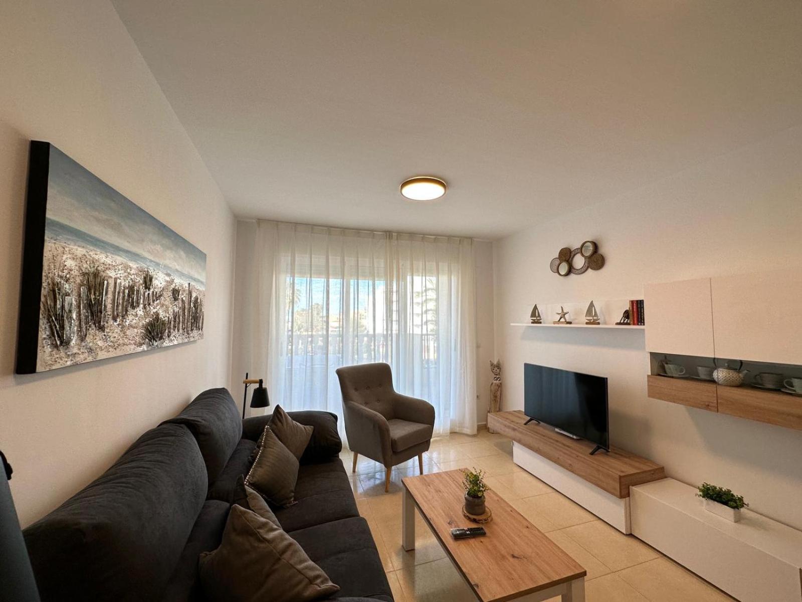 Apartamento Playasol Dénia Exterior foto