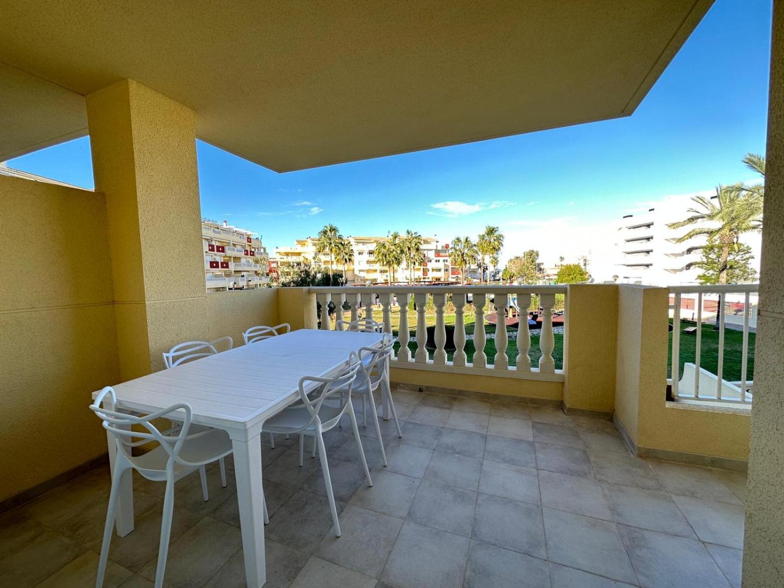 Apartamento Playasol Dénia Exterior foto