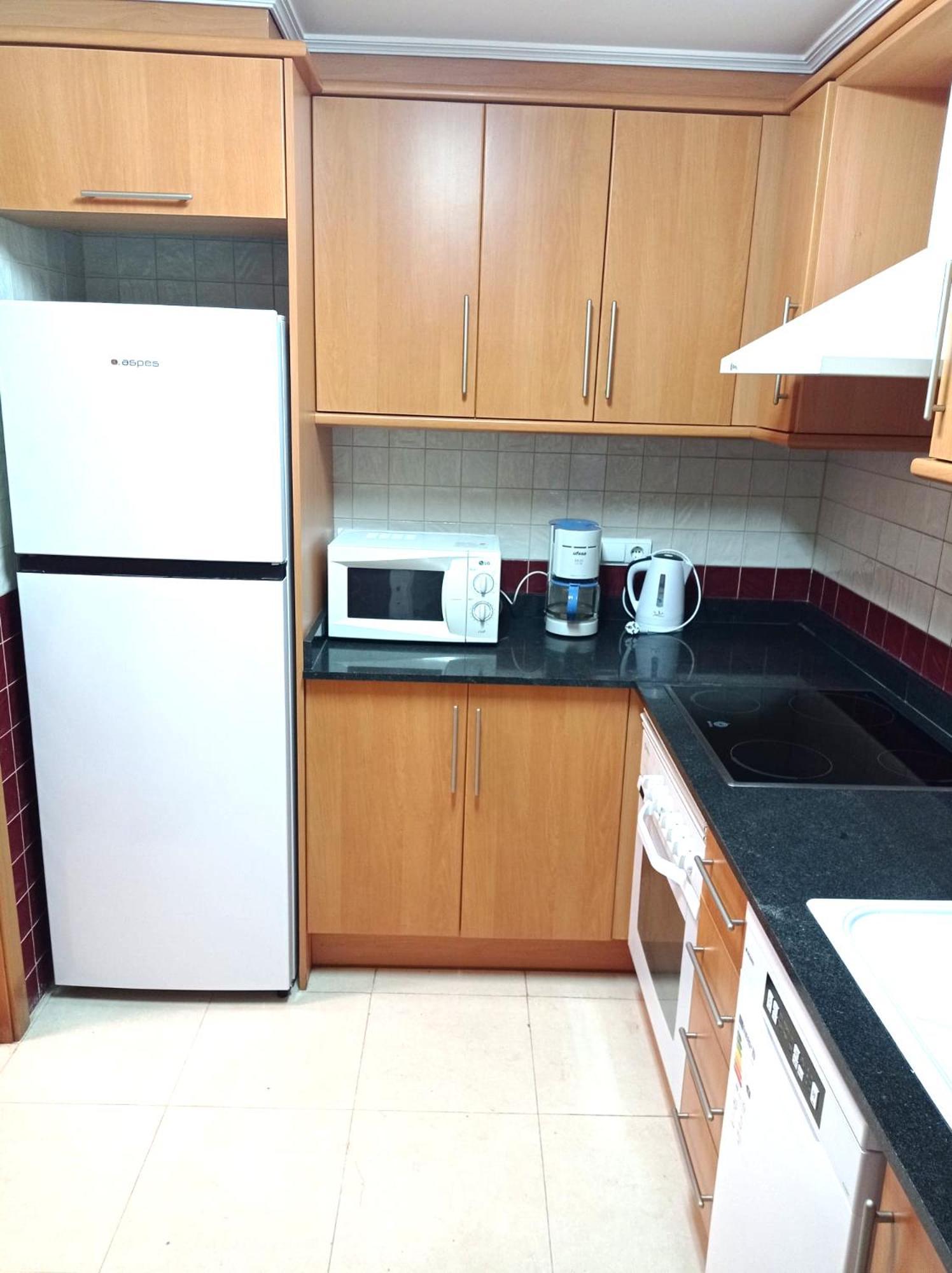 Apartamento Playasol Dénia Exterior foto