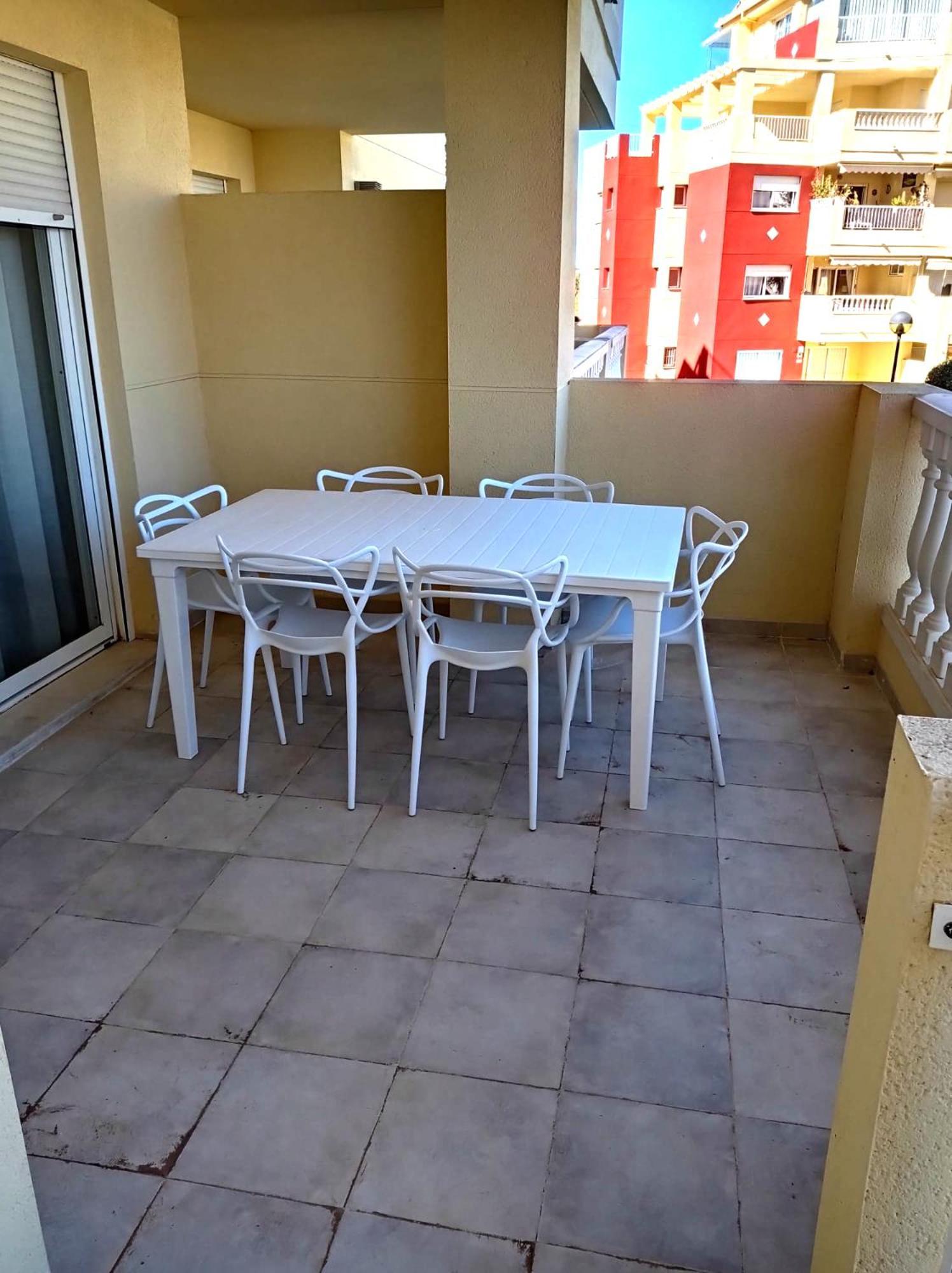 Apartamento Playasol Dénia Exterior foto