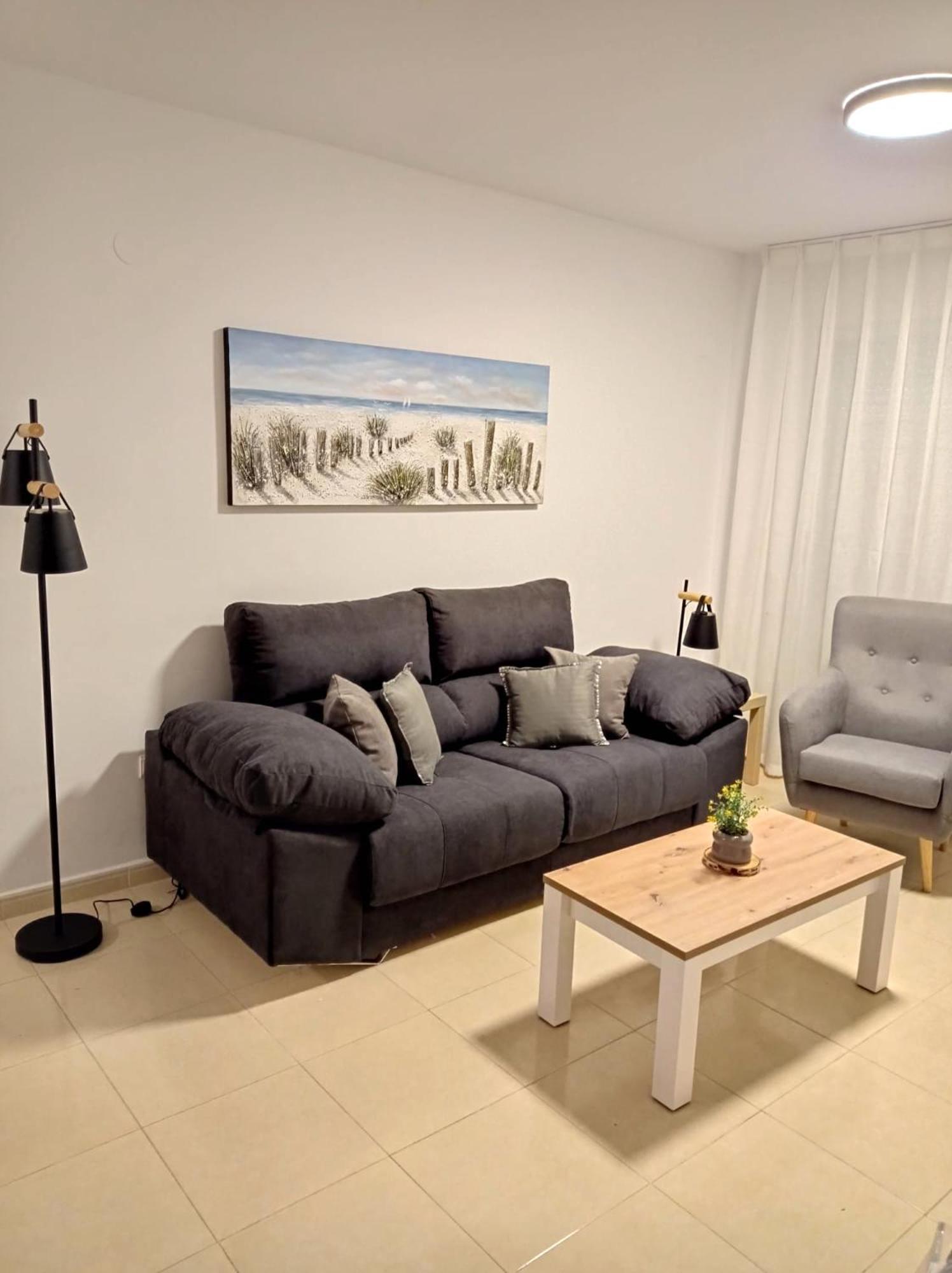 Apartamento Playasol Dénia Exterior foto