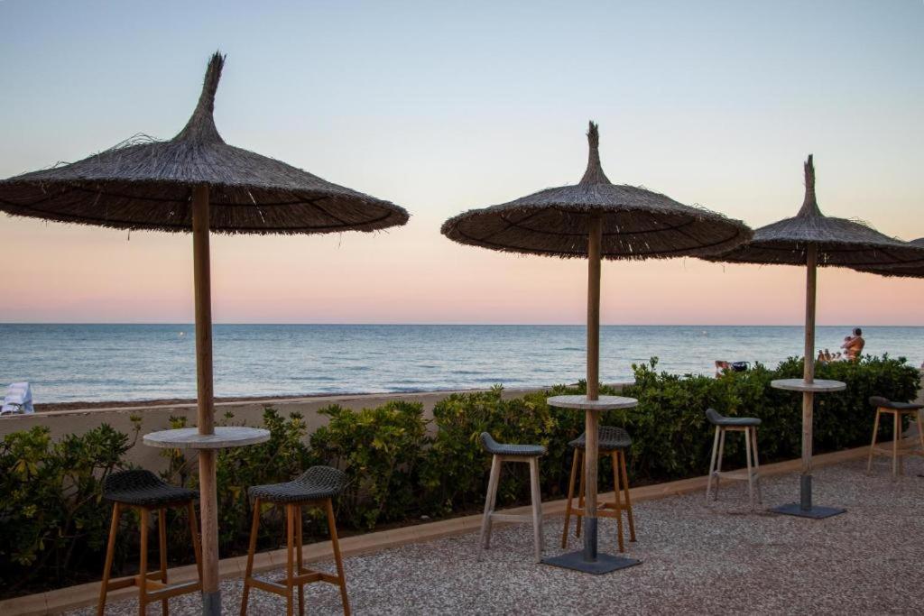 Apartamento Playasol Dénia Exterior foto