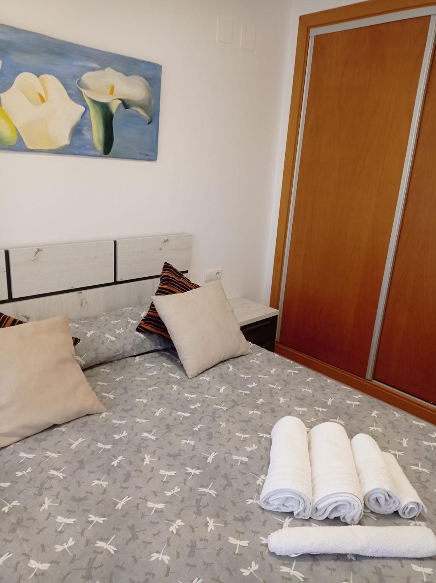 Apartamento Playasol Dénia Exterior foto